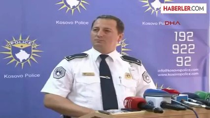 Kosova'da 'Işid' Operasyonu? 15 Kişi Gözaltına Alındı