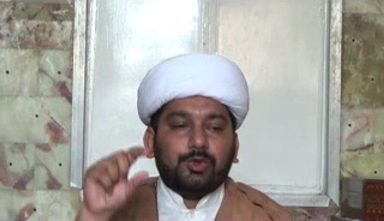 sharhe nehjul balagha khutba 70in qasre batool shadman lahore