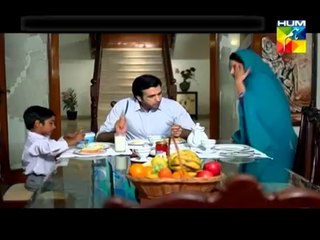 Ager Tum Na Hotay Episode 31 on Hum Tv in High Quality 17th September 2014