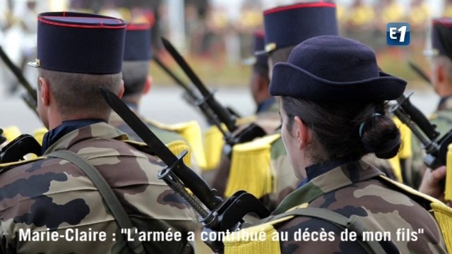 Vannes : inquiétudes à la caserne après trois suicides de soldats