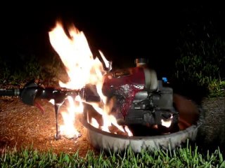 EOL for a Troy Bilt MTD Trimmer