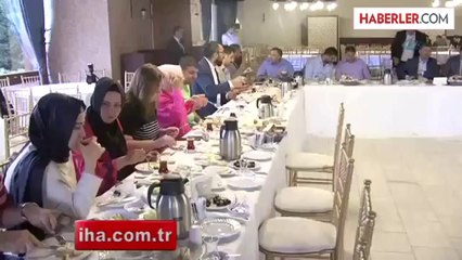 İhlas Yayın Grubu Temsilcileri Deneyimlerini Aktardı