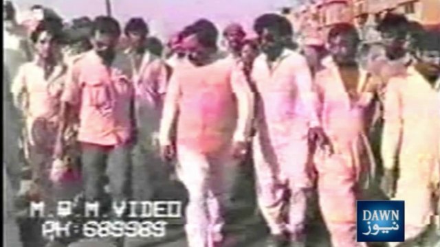 FRIENDSHIP BETWEEN ALTAF HUSSAIN ANS NAWAZ SHARIF