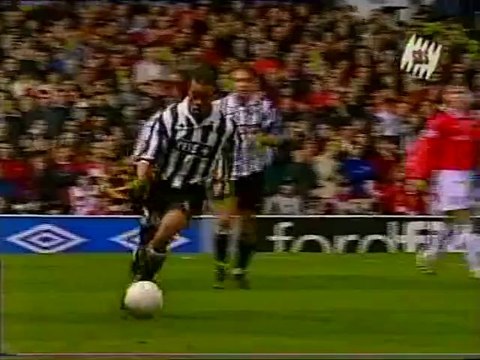 UEFA CL 1998-99 1-2 Final G1 - Manchester United - Juventus Turin