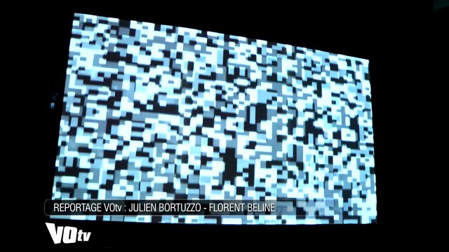 VOTV Nouvelle expo au centre des arts d'Enghien