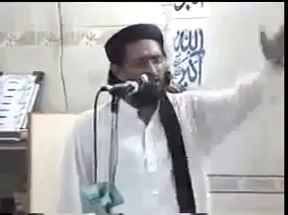 میرا تو سب کچھ میرا نبی (صلی اللہ علیہ وآلہ وسلم) ہے بیان - علامہ اورنگزیب فاروقی
