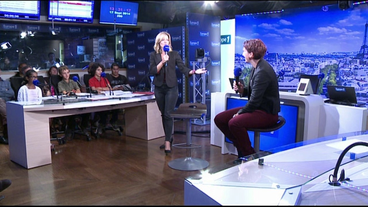 Marinette Pichon: "Je suis ravie qu'on voie plus de foot féminin"