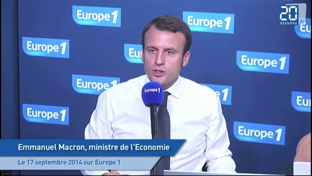 Macron: Les femmes salariées de chez Gad sont, «pour beaucoup, illettrées»