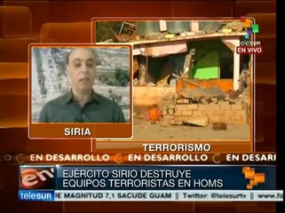 Bashar Al-Asad garantiza que cubrirá necesidades de los sirios