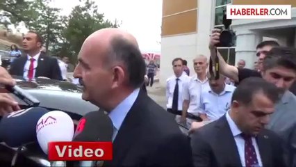 Sağlık Bakanı Müezzinoğlu İddialara Cevap Verdi