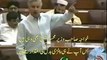 Defence Minister Khuwaja Asif Abusing Pakistan Army