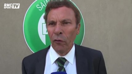 Football / Romeyer veut une compensation en droits TV pour les clubs européens - 17/09