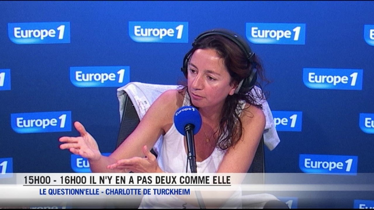 Premier baiser avec Jean-Christophe Cambadélis