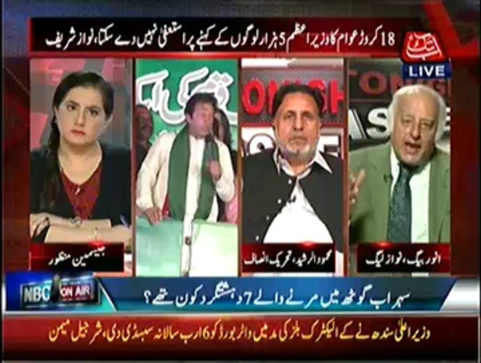 Tonight With Jasmeen– 17th September 2014  Part 2