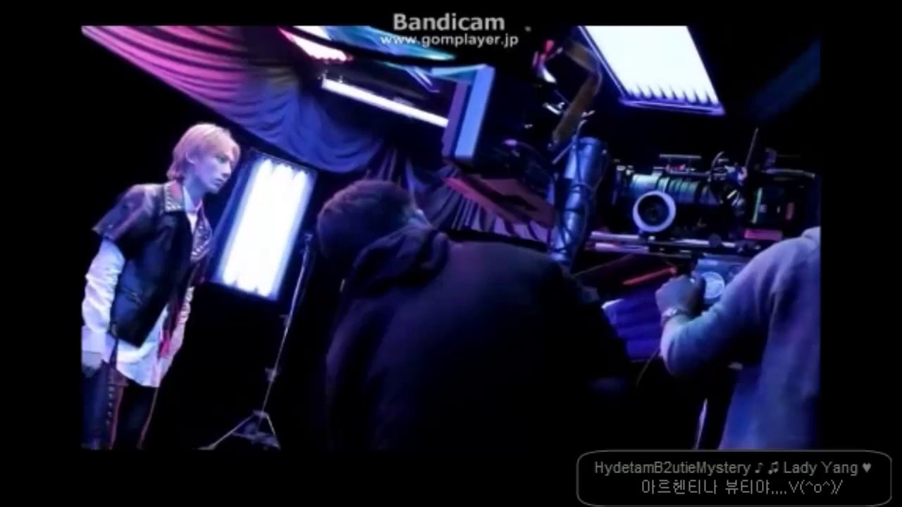 HD BEAST 비스트  ADRENALINE (Photograhy and Making video)  고마워^ ^