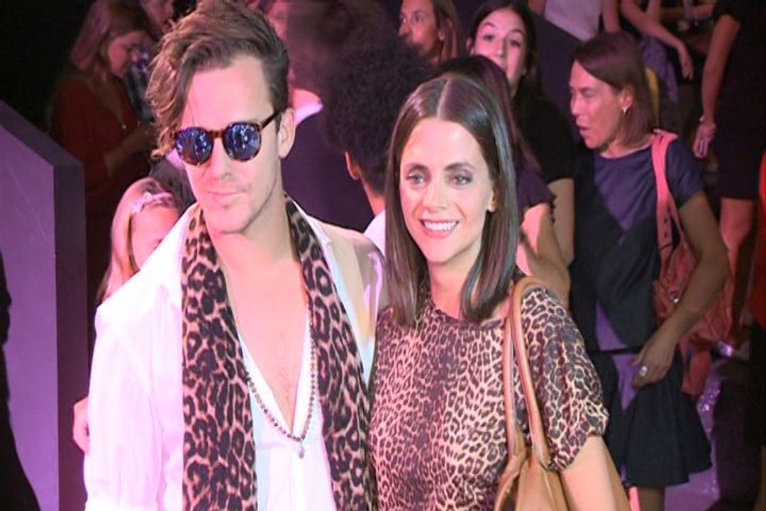 Macarena Gómez y Aldo Comas esperan su primer hijo