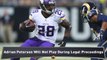 Vikings Now Decide to Sit Peterson