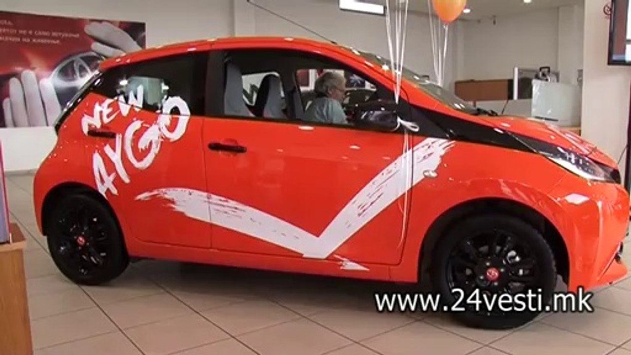 IZJAVA ANA DIMEVSKA  TOYOTA  17 09