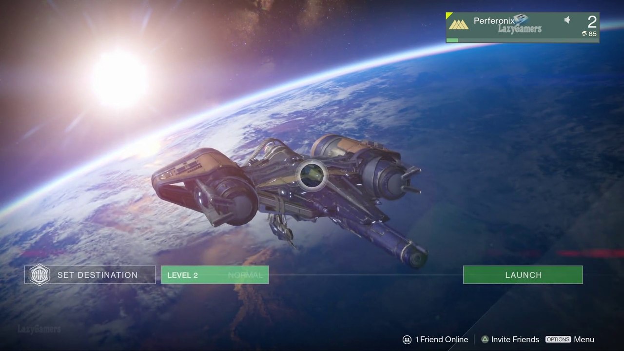 Destiny - Restoration #2