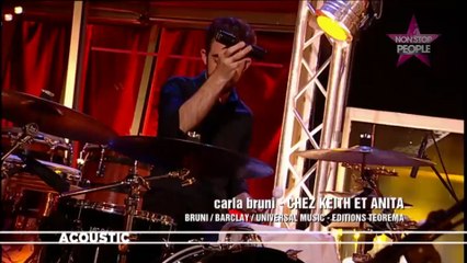 Carla Bruni : un business qui rapporte gros