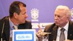 Dunga e CBF revelam entendimento com clubes brasileiros