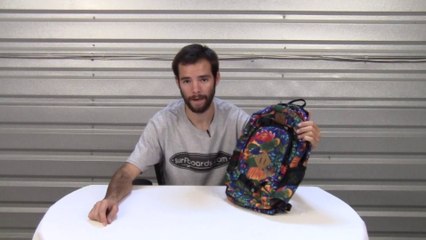 Dakine Grom Backpack Review at Surfboards.com