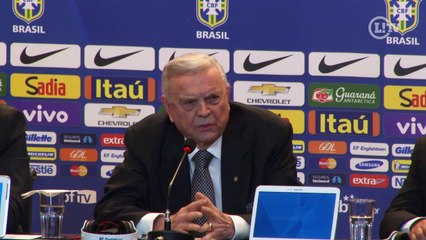 Marin expõe sua insatisfação com a arbitragem brasileira