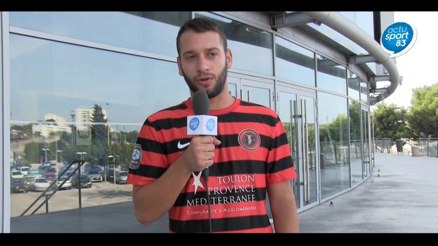 Interview de Juanito, nouvelle recrue de Toulon Tous Ensemble futsal