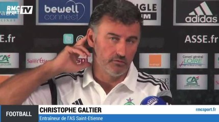 Football / L'AS Saint-Etienne va jouer à fond la Ligue Europa - 17/09