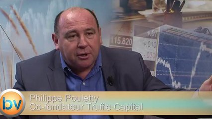 Philippe Pouletty Co-fondateur Truffle Capital : "J'ai pris des risques" (Carmat)