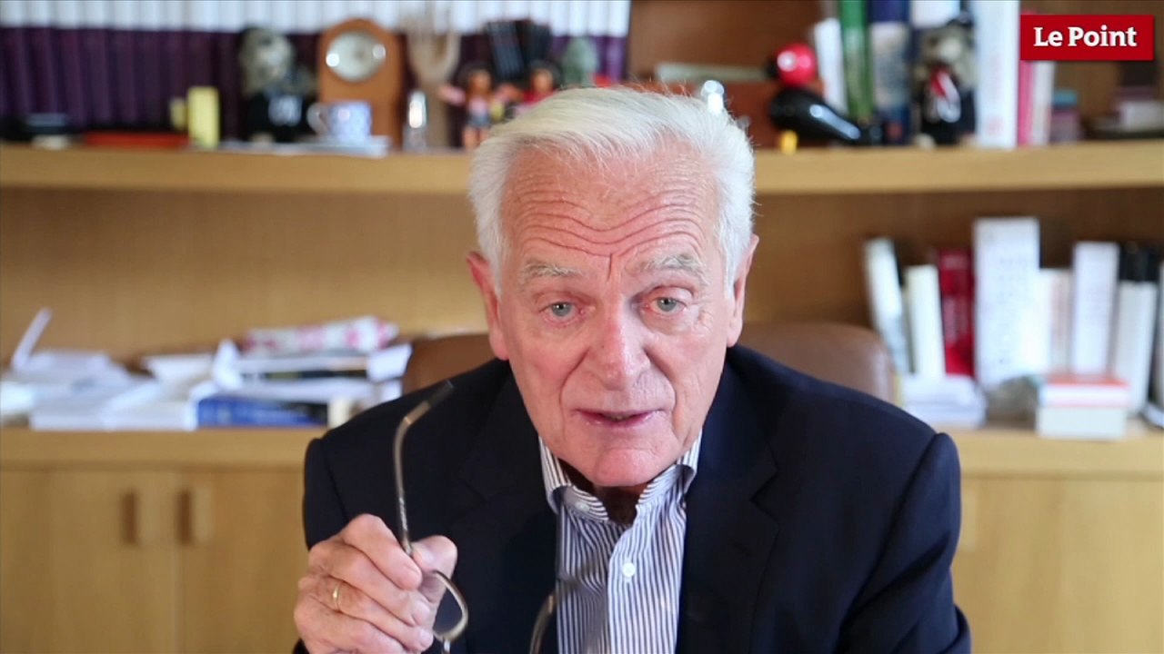 Obama : les 3 regrets de Philippe Labro