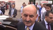 Sağlık Bakanı Müezzinoğlu -