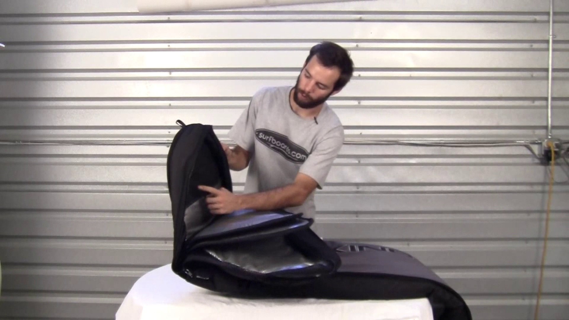 ⁣Dakine Regulator Triple Travel Bag Review at Surfboards.com