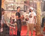 INTERVIEW OF VIRAF FOR 1 YEAR COMPLETITION OF EK BOOND ISHQ