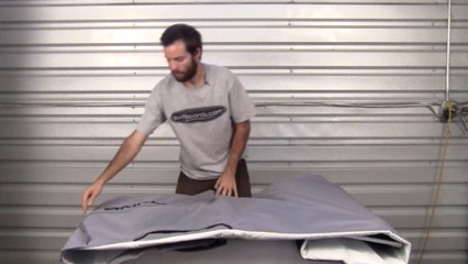 Dakine SUP Board Sleeve Review at Surfboards.com