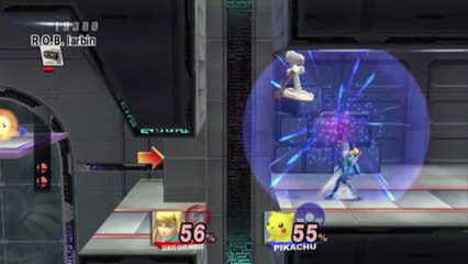 Super Smash Bros. Brawl - L'Émissaire subspatial : Le laboratoire de recherche