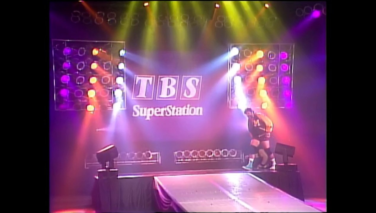 WCW Clash of the Champions 10 [1990 02 05] Texas Shootout