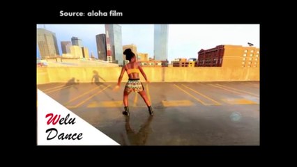 welu dance video -fuse flames, pulse tv uncut