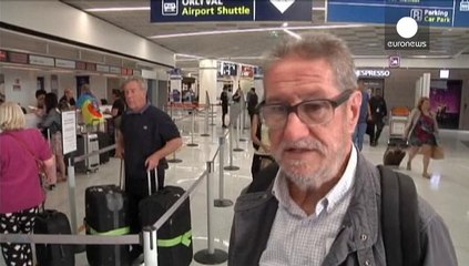 Bosszantja az utasokat az Air France sztrájkja