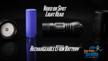 DRIS Impact Dive Lights for Recreational and Video use