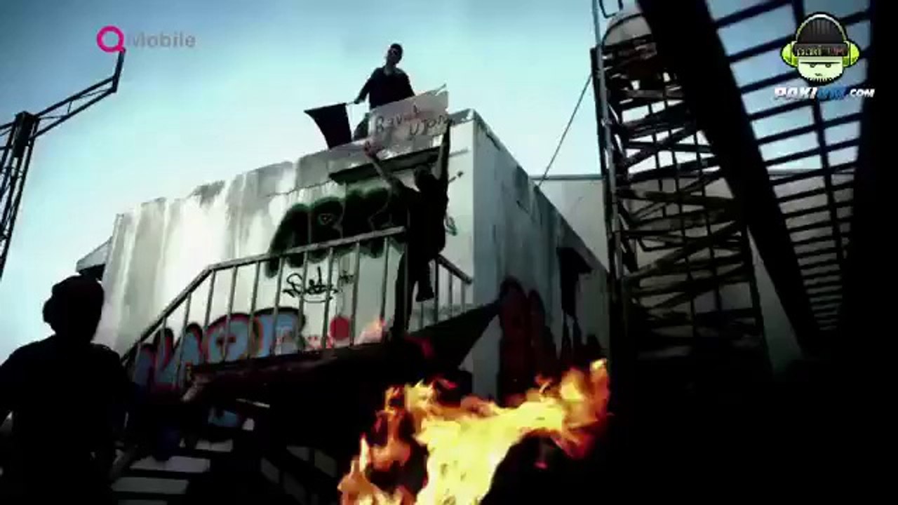 Atif Aslam in New Ad of Q Mobile Noir i10