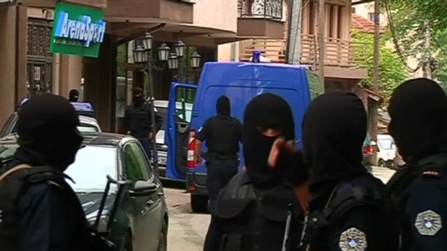 Kosovo makes arrests in new push to stem flow of fighters to Syria, Iraq