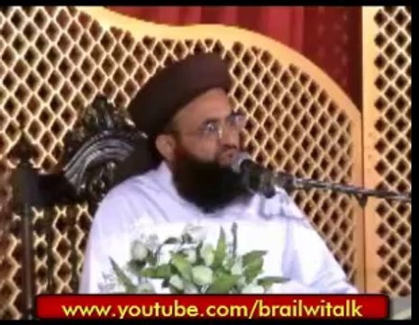 Jannati Buro Ka Sardar Koi Kesa Ho Sakta ha by Dr Ashraf Asif Jalali - SMRC SIAKOT 0332-8608888