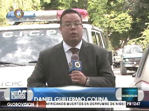 Motorizados asesinan a joven en San Martín en Caracas