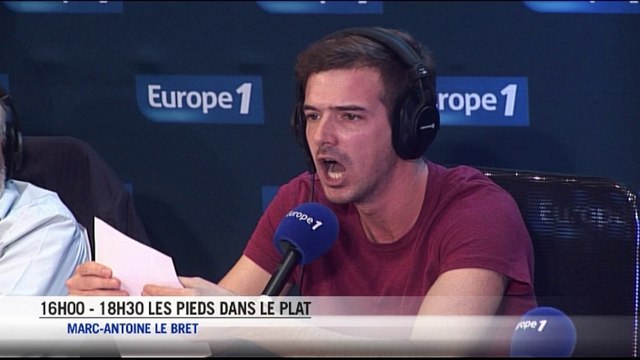 Cyril Hanouna [PDLP] - Le Bret du faux sur Franck Leboeuf