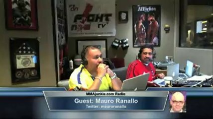 Mauro Ranallo