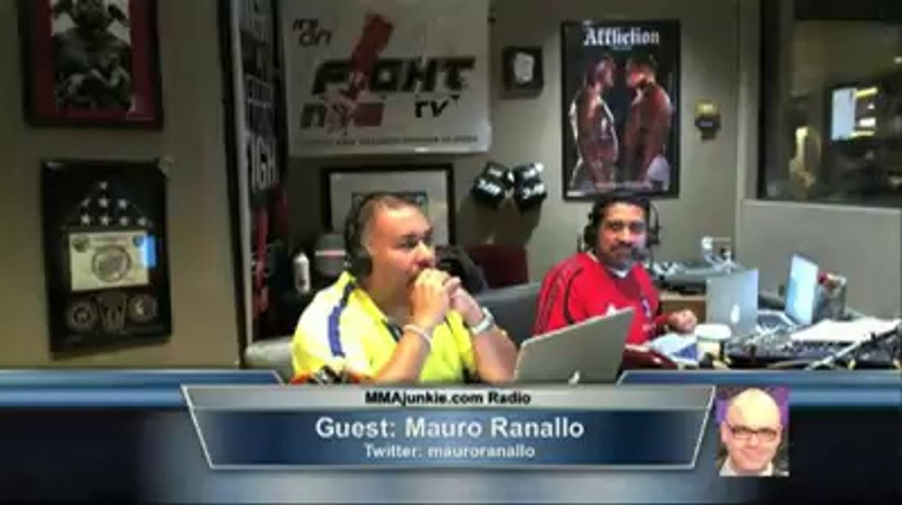 Mauro Ranallo
