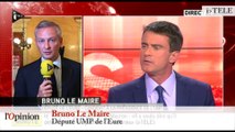 TextO’ : Impôts - Valls,  le « Père Noël » des classes moyennes