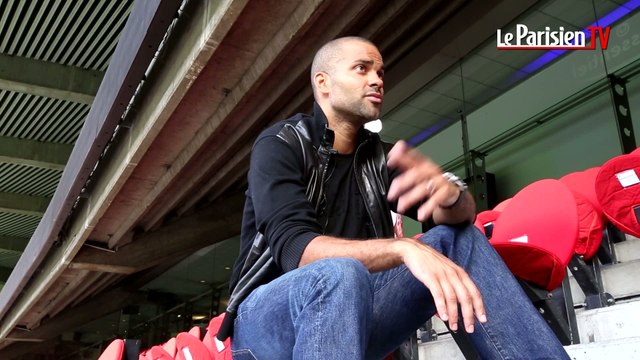 Basket. Tony Parker voit l'avenir en grand