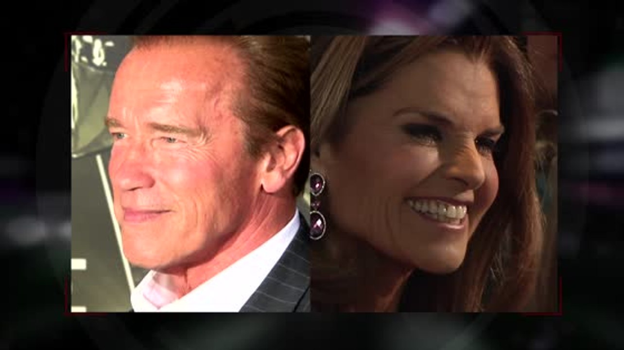 Arnold Schwarznegger and Maria Shriver's Divorce Almost Done